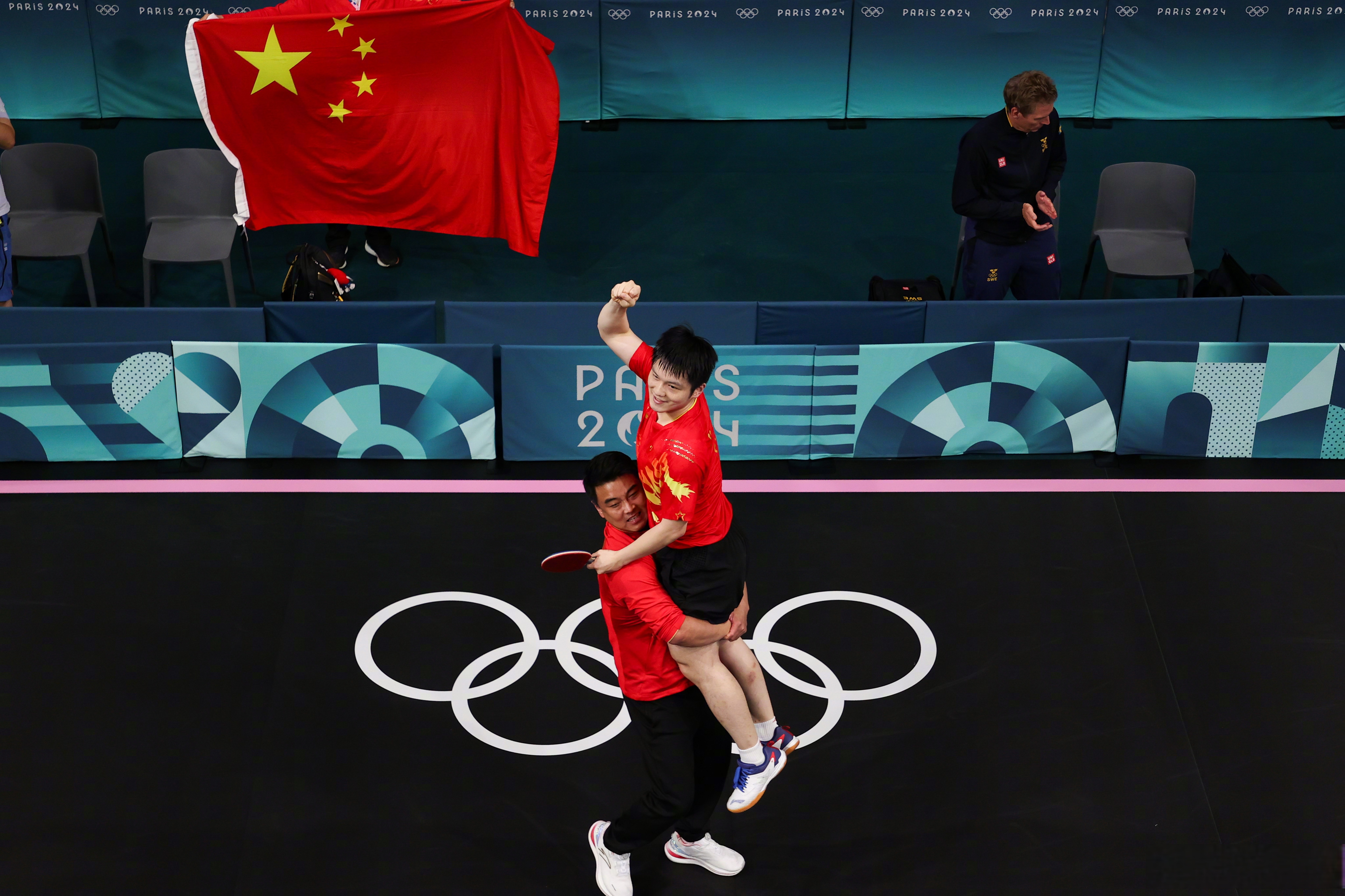 比利时乒乓球队完胜奥地利乒乓球队,樊振东爆发神勇 比利时乒乓球队完胜奥地利乒乓球队,樊振东爆发神勇