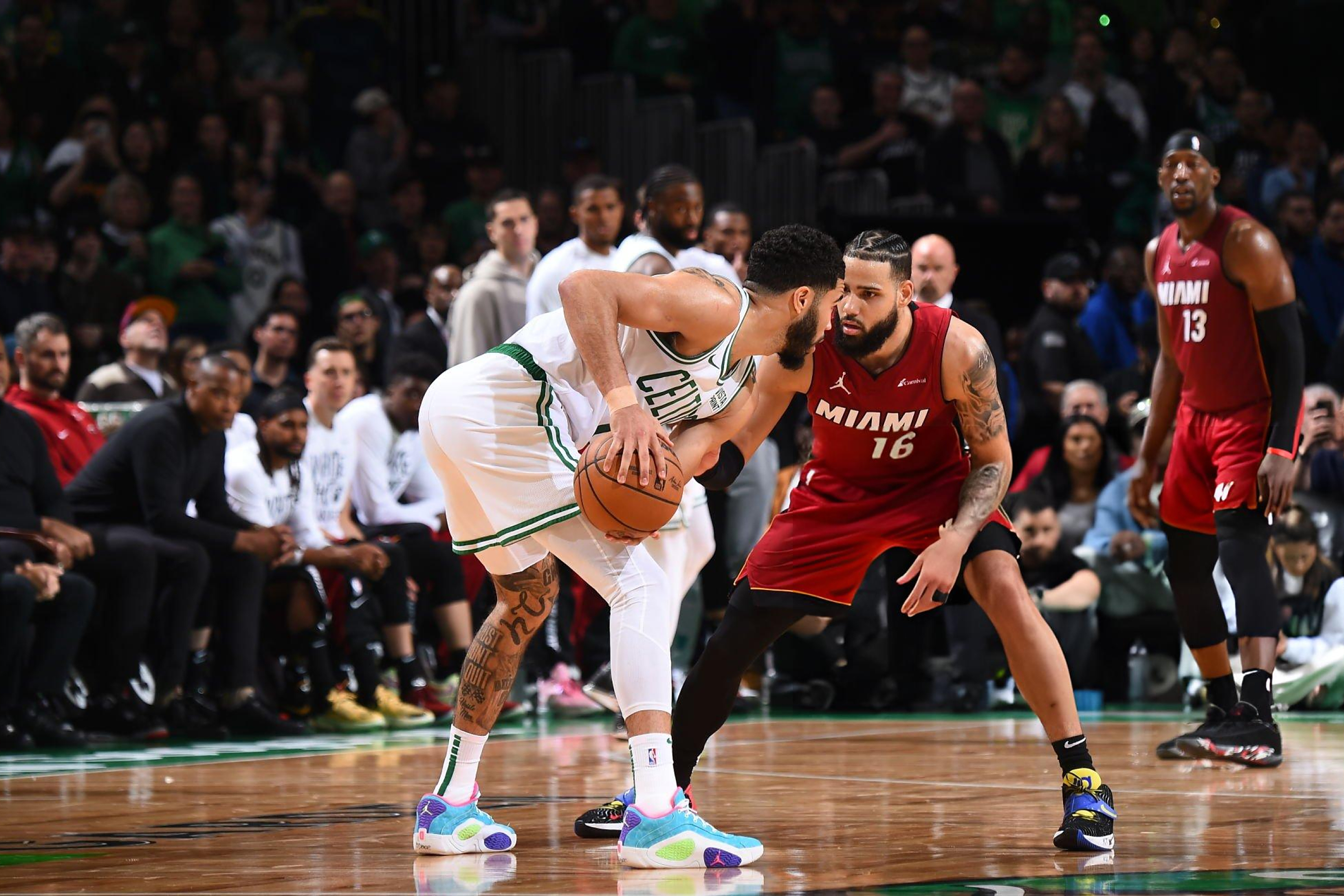 凯尔特人B队完胜热火，利拉德制霸全场