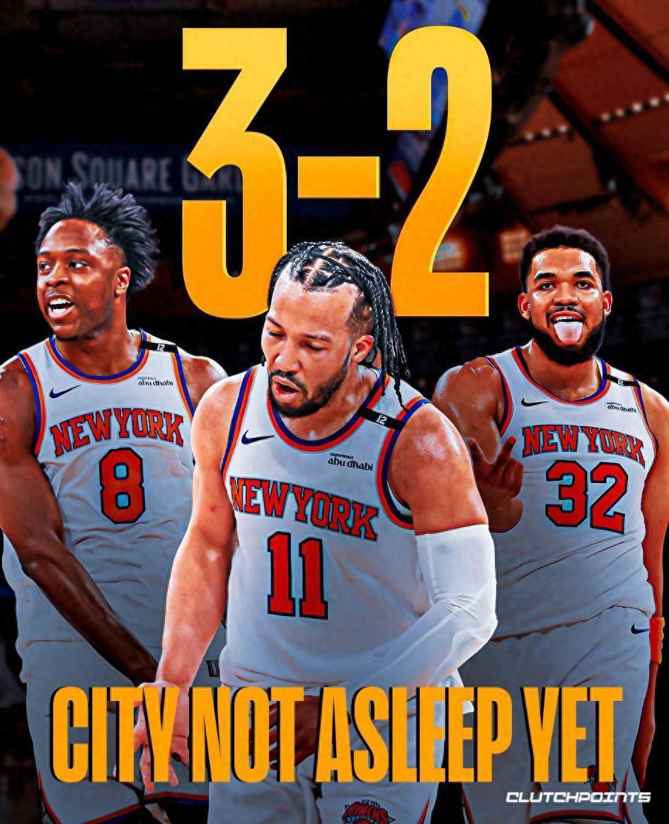 开云体育登录-尼克斯绝杀掘金，布伦森统治全场