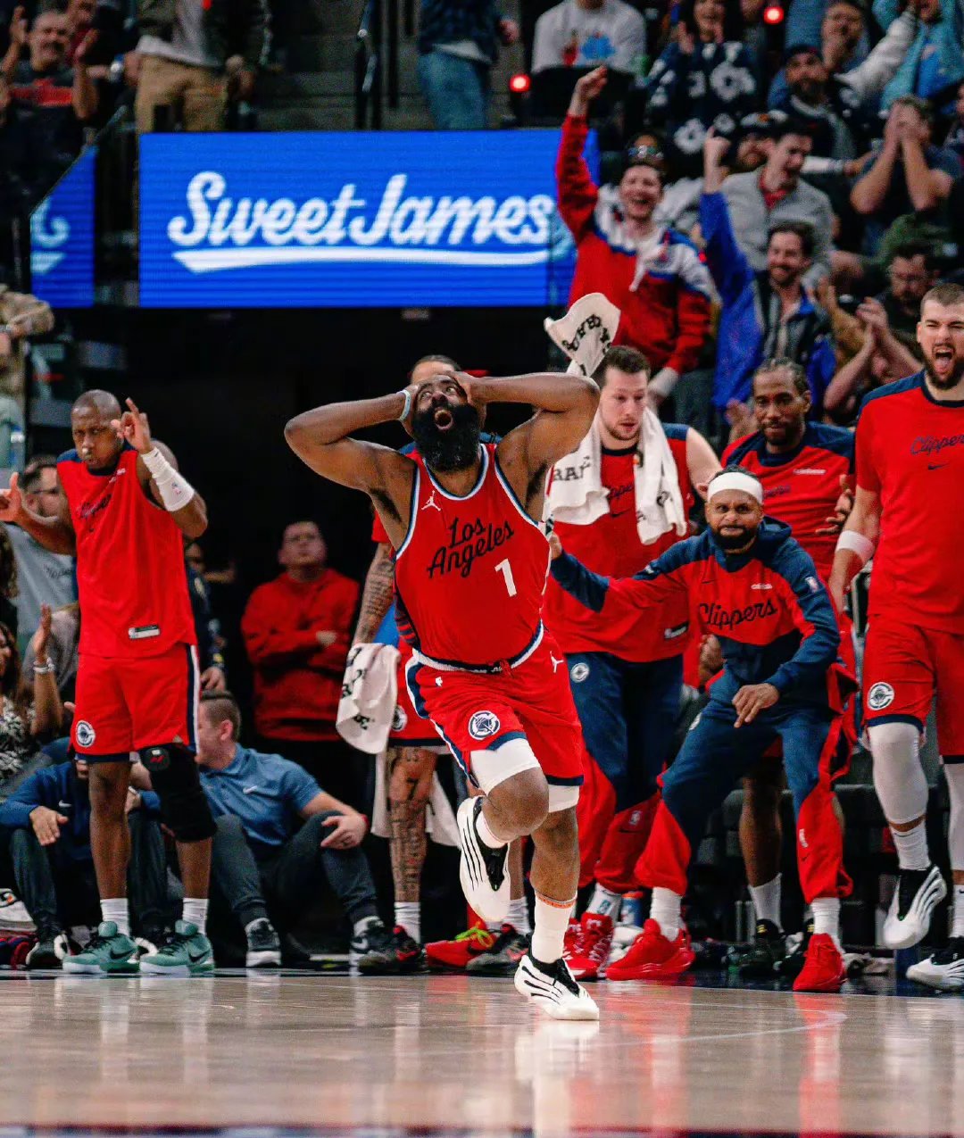 勇士横扫快船,莫兰特关键制胜 勇士横扫快船,莫兰特关键制胜