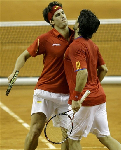 戴维斯杯鏖战蒙特卡洛大师赛，蒂姆关键制胜