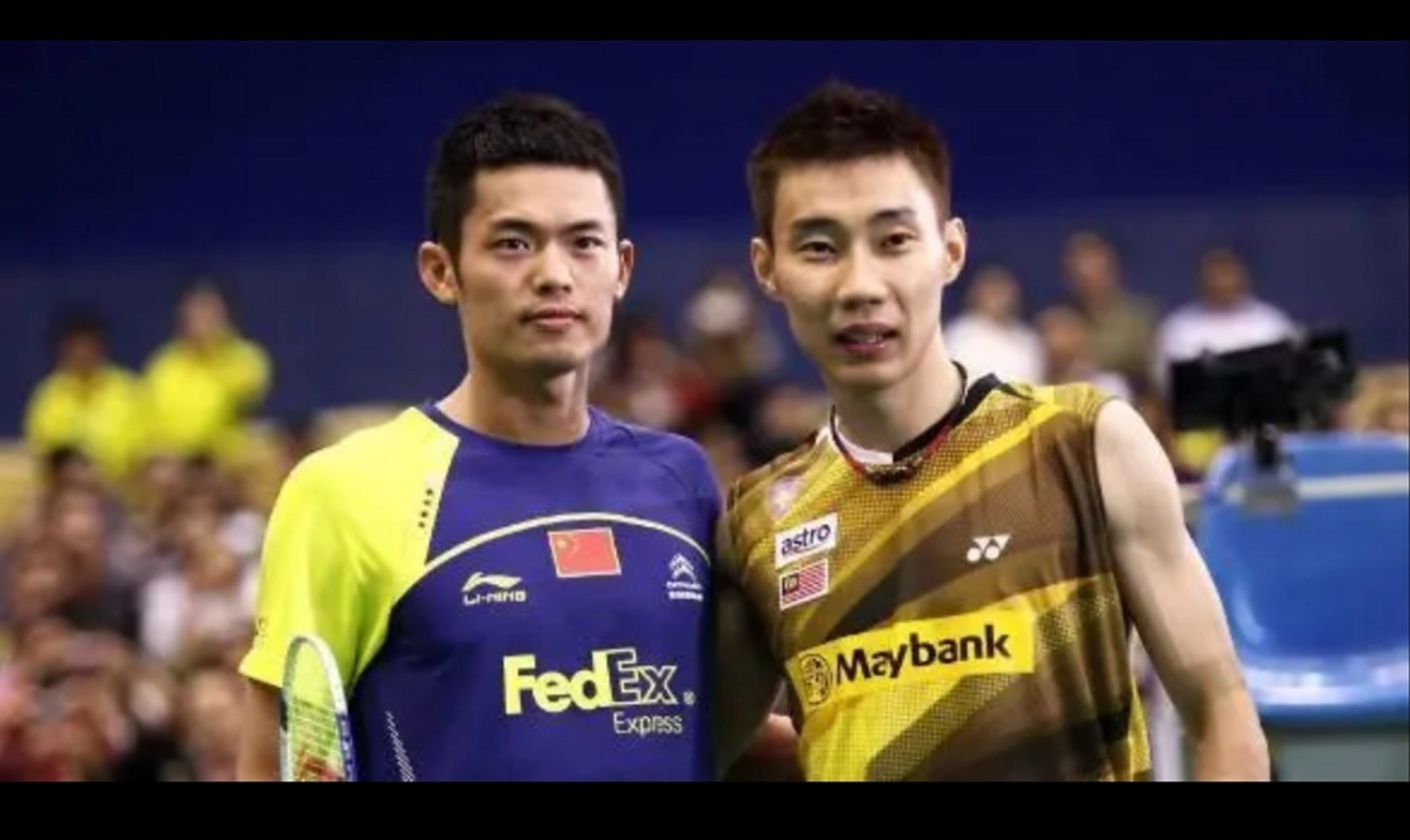 韩国羽毛球队碾压日本羽毛球队，林丹打破历史纪录