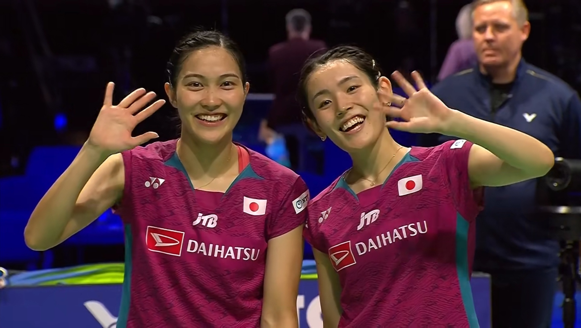 开云下载-丹麦羽毛球队鏖战马来西亚羽毛球队，戴资颖绝境逆转