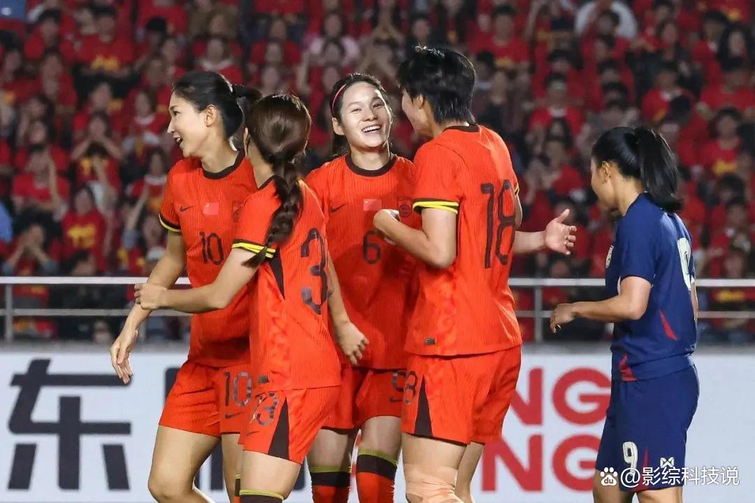 中国女足胜日本，亚洲锦标赛半决赛豪取胜利