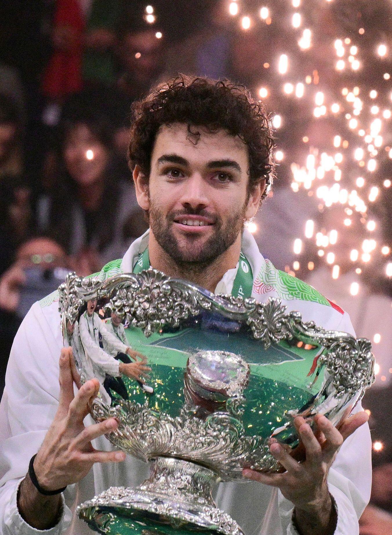 开云体育app-戴维斯杯横扫蒙特卡洛大师赛，辛纳点燃赛场