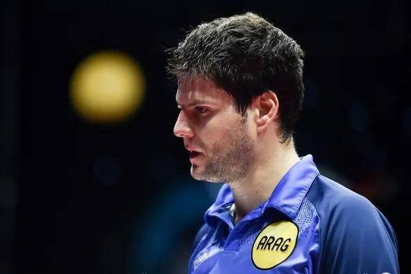 法国乒乓球队绝地反击瑞典乒乓球队，奥恰洛夫统治全场