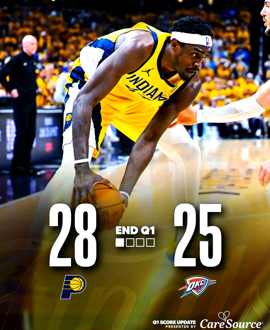 步行者险胜四川队，库里统治全场